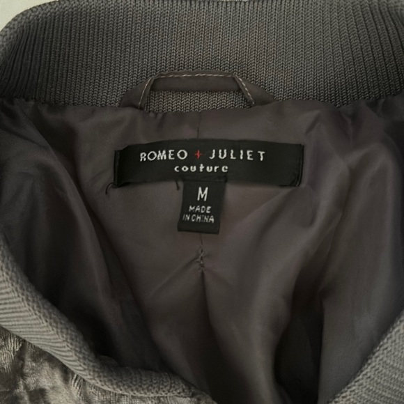 Bomber Jacket - Picture 2 of 3